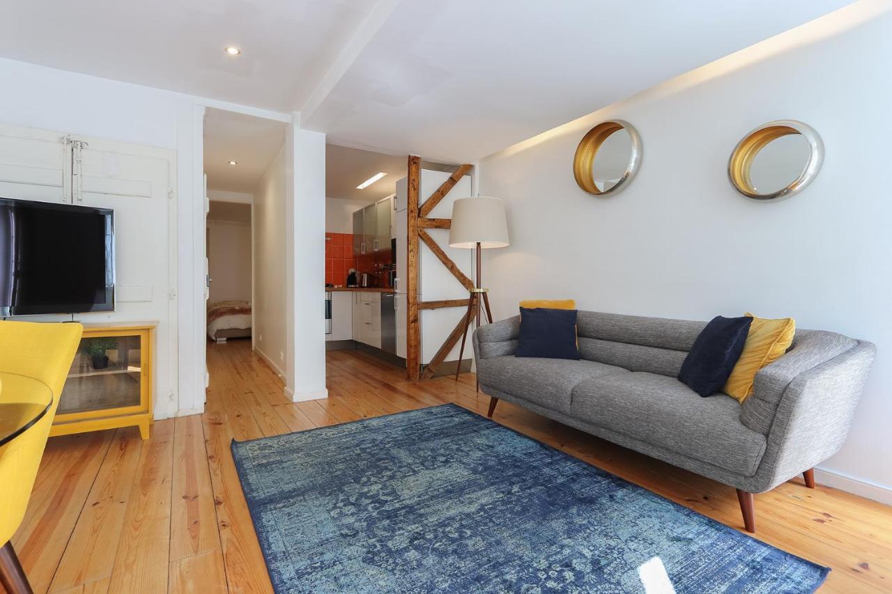 Apartment Charming And Stylish Downtown Apt In Xix Century Building